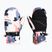 Detské rukavice na snowboard ROXY Roxy Jetty Girl Mitt pink salt prima