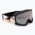Detské snowboardové okuliare ROXY Sunny Ride Girl prima/silver mi