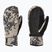 Pánske rukavice na snowboard DC Franchise Mitten fractal