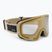 Pánske snowboardové okuliare Quiksilver QSRC Adapt twill/adapt gold ml