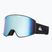 Pánske snowboardové okuliare Quiksilver Storm MG black/clux l blue mi