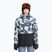 Detská snowboardová bunda Quiksilver Mission Printed Block puzzle camo ice flow