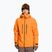 Pánska snowboardová bunda Quiksilver Pro Path Goretex 2L orange pepper