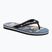 Detské žabky Quiksilver Molokai Art 25 Youth fiery coronet blue tropicamo