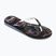ROXY Portofino III dámske žabky dc black multi camo