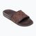 Dámske šľapky ROXY Slippy IV brown combo