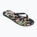 ROXY Tahiti VII dámske žabky black
