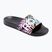 Dámske šľapky ROXY Slippy II black multi camo