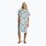 Dámské pončo po kúpeli Billabong Hooded Towel coastal blue