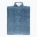 Pánske pončo Billabong Hooded Towel glacier blue