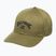 Pánska šiltovka Billabong Arch Snapback military