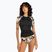 Dámske plavecké tričko Billabong Surf Capsule black multi