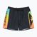 Pánske plavecké šortky Quiksilver Everyday Holmes Volley 16" black holmes