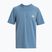 Pánske tričko Quiksilver Everyday Surf coronet blue