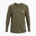Pánske tričko longsleave Quiksilver Everyday Surf grape leaf
