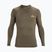 Pánsky plavecký longsleave Quiksilver Everyday UPF50 grape leaf