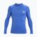Pánsky plavecký longsleave Quiksilver Everyday UPF50 nebulas blue