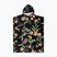 Dámske pončo  ROXY Stay Magical Printed anthracite island escape