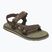 Quiksilver Monkey Caged II camo pánske sandále