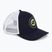 Pánska šiltovka Quiksilver Riding Around Trucker dark navy