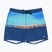 Pánske plavecké šortky Quiksilver Everyday Half Jam 16" nebulas blue wordblock