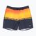 Pánske plavecké šortky Quiksilver Everyday Half Jam 16" fiery coral wordblock