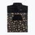 Quiksilver Hoody Towel handtman poncho s hroznovým listom