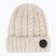 Dámska zimná čiapka ROXY Tram Beanie whisper white