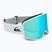 Snowboardové okuliare Quiksilver Storm white/clux ml blue