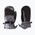 Detské snowboardové rukavice Quiksilver Mission Mitt thermostamp grayscale