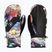 Pánske snowboardové rukavice DC Franchise Mitten outer world black
