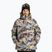 Pánska snowboardová bunda DC 43 Anorak splat camo