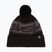 Pánska zimná čiapka Quiksilver Summit Beanie true black