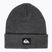 Pánska zimná čiapka Quiksilver Brigade Beanie dark grey heather