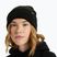 Detská zimná čiapka ROXY Tropical Snow Beanie anthracite