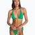 Horný diel plaviek Billabong Sol Searcher Multi Triangle summer green
