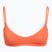 Horný diel plaviek Billabong Summer High V Bralette fushion orange