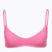 Horný diel plaviek Billabong Summer High V Bralette guava