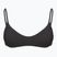Horný diel plaviek Billabong Summer High V Bralette black pebble