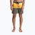 Pánske plavecké šortky Quiksilver Everyday Half Jam 16" grape leaf wordblock