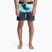 Pánske plavecké šortky Quiksilver Everyday Half Jam 16" dark navy wordblock