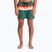 Pánske plavecké šortky Quiksilver Everyday Printed Volley 15" forest outside stripe
