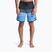 Pánske plavecké šortky Quiksilver Surfsilk Scallop 18" black tijuana