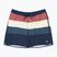 Pánske plavecké šortky Quiksilver Stretch Scallop Volley 16" dark navy tijuana