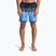 Pánske plavecké šortky Quiksilver Stretch Scallop Volley 16" black tijuana