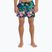Pánske plavecké šortky Quiksilver Everyday Printed Volley 15" dark navy interact floral