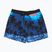 Pánske plavecké šortky Quiksilver Everyday Printed Volley 15" Monaco Blue Thermotropics