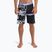 Pánske plavecké šortky Quiksilver Surfsilk Straight 20" black block momentum