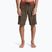 Pánske plavecké šortky Quiksilver Surfsilk Straight 20" black horizons