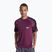 Pánske plavecké tričko Quiksilver Mercury Americana Surf potent purple